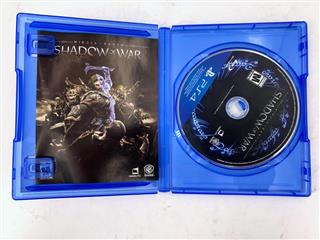 SONY MIDDLE EARTH SHADOW OF WAR - PS4